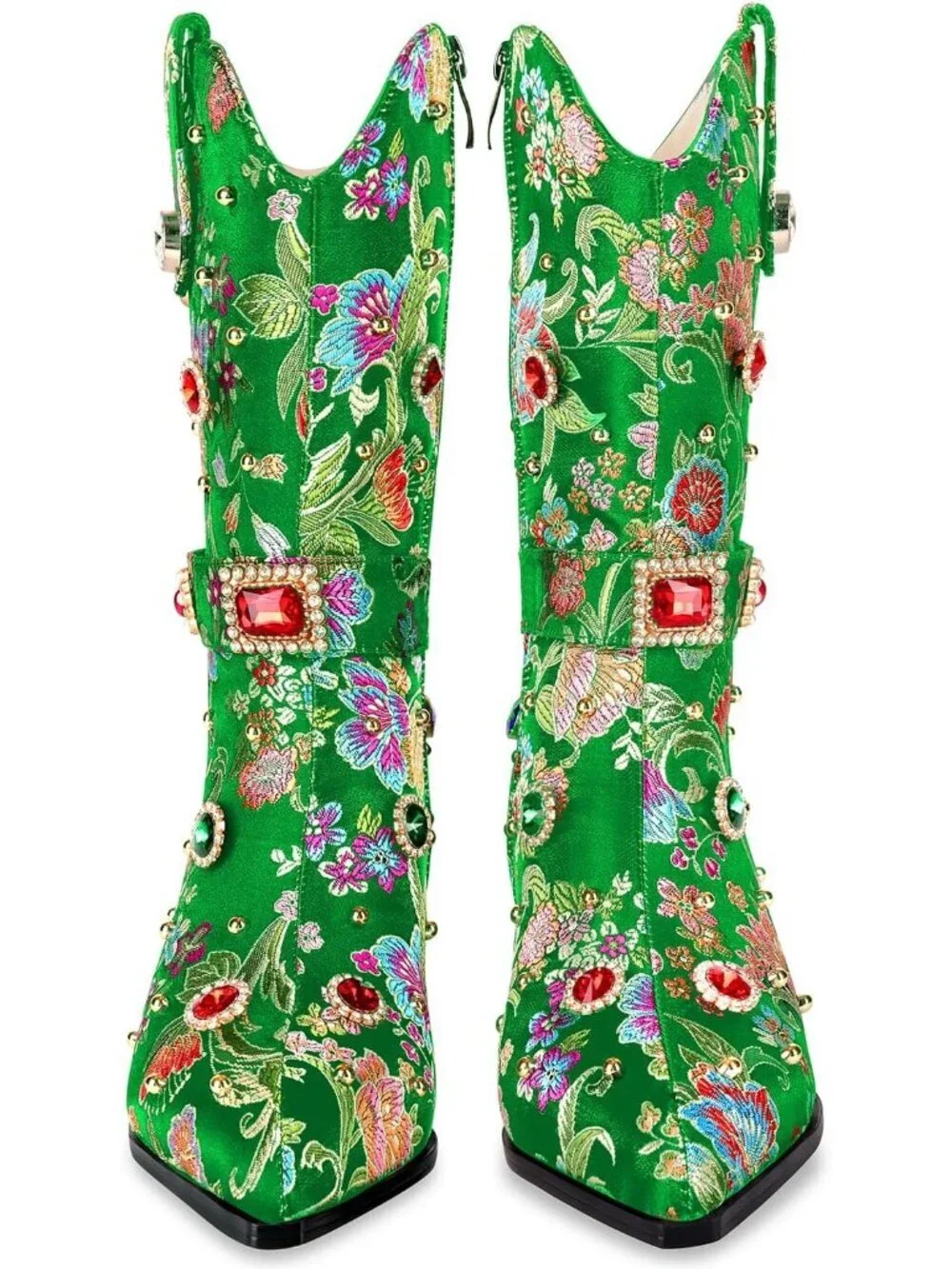 N/A stylish booties